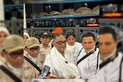 Kementerian Haji dan Umrah Usul Tambahan Anggaran Rp 1,83 Triliun