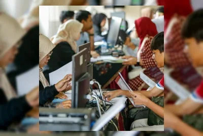 Kuota Sekolah Maung 2026 Diperebutkan Puluhan Ribu Pendaftar