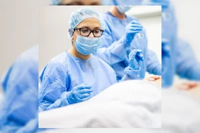 Dokter Kazakhstan Angkat Enam Tumor Rahim Saat Operasi Caesar