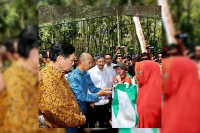 Pemerintah Hapus Bansos Barang Jadi Tunai, Pengamat Ingatkan Risiko Kebocoran