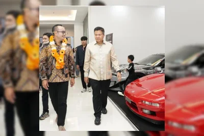 IIMS Surabaya 2026 Lampaui Target, Transaksi Capai Rp336 Miliar