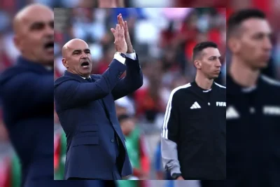 Roberto Martinez Hadapi Tantangan Kelola Ego Skuad Mewah Portugal