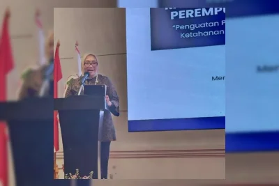 KemenPPPA Usul Tambahan Anggaran Rp 136 Miliar untuk Program 2027