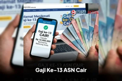 Pemprov Jateng Cairkan Gaji ke-13 ASN Rp250,4 Miliar