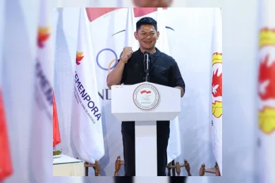 Indonesia Gelar Asian Games Fun Run 2026 di Nusa Dua Bali