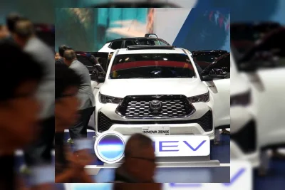 Auto2000 Siapkan Layanan Purna Jual Lengkap untuk Mobil Hybrid