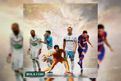 5 Pemain Sepak Bola Paling Setia yang Masih Aktif Bermain