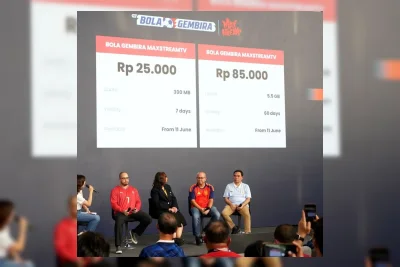 Telkomsel dan TVRI Sediakan Paket MAXStream TV untuk Piala Dunia 2026