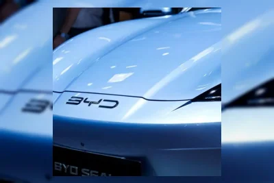 BYD Targetkan Jadi Produsen Otomotif Terbesar Dunia pada 2030
