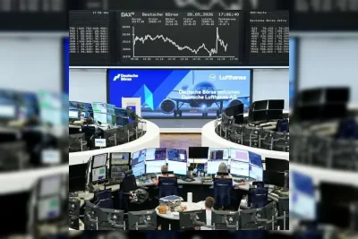 Konflik AS-Iran Memanas, Pasar Saham Global Tertekan