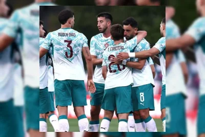 Portugal Uji Coba Lawan Nigeria untuk Hadapi RD Kongo di Piala Dunia 2026