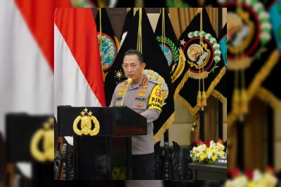 Polri Ajak Masyarakat Nobar Piala Dunia 2026 di Kantor Polisi