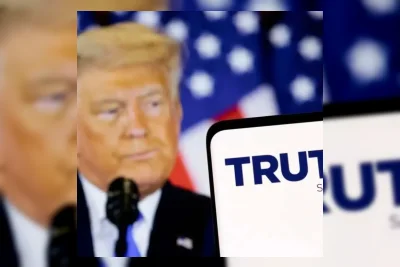Trump Media Batalkan Rencana Pemisahan Platform Truth Social
