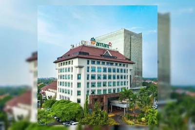 Antam Rombak Pengurus dan Bagikan Dividen Rp5,04 Triliun