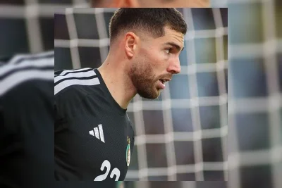 Luca Zidane Resmi Perkuat Timnas Aljazair di Piala Dunia 2026