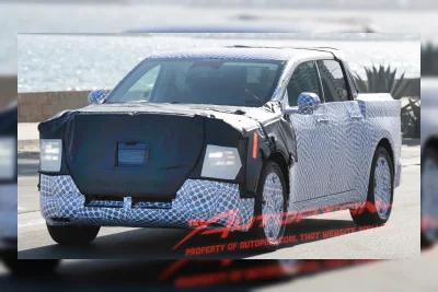 Ford Pamer Prototipe Listrik Murah Rp480 Juta, Ukurannya Sangat Mungil