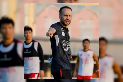 Mario Lemos Terkesan dengan Persaingan dan Suporter Sepak Bola Indonesia