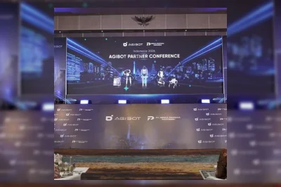 Agibot Ekspansi ke Indonesia, Gandeng Denka Pratama Sediakan Robot Humanoid