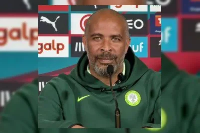Portugal Uji Coba Lawan Nigeria untuk Simulasi Hadapi RD Kongo di Piala Dunia 2026