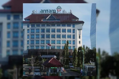 Antam Rombak Susunan Direksi dan Komisaris Melalui RUPST