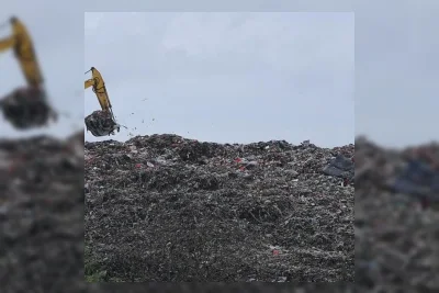 Tiga Proyek Sampah Jadi Listrik Resmi Masuk PSN