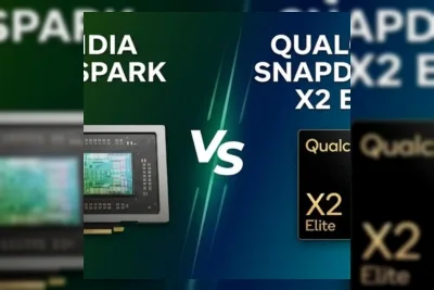 Nvidia RTX Spark Siap Tantang Dominasi Chip Laptop Qualcomm Snapdragon X2