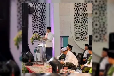 Menag Ajak Umat Islam Perkuat Persaudaraan di Tahun Baru Hijriah