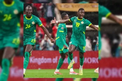 Federasi Sepak Bola Senegal Klarifikasi Video Pemeriksaan Keamanan Pemain
