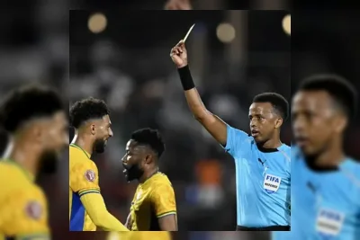 FIFA Pastikan Wasit Terbaik Afrika Omar Artan Absen di Piala Dunia 2026