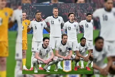 Thomas Tuchel Sebut Timnas Inggris Bukan Favorit Utama Piala Dunia 2026