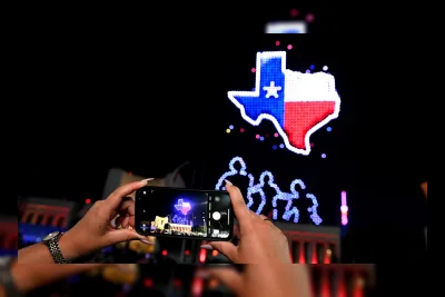 Texas Hampir Salip California dalam Penjualan Mobil Baru, Banyak yang Bayar Tunai