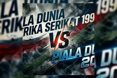 Piala Dunia 2026 Hadirkan Perubahan Besar Dibanding Edisi 1994