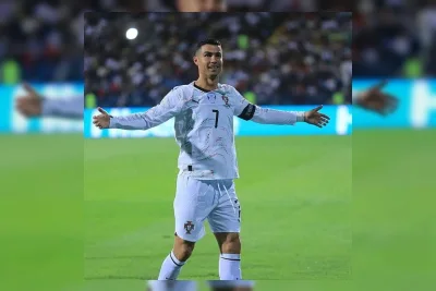 Cristiano Ronaldo Berpotensi Cetak Rekor Enam Piala Dunia