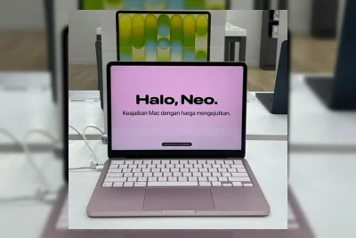 Apple Rilis MacBook Neo Termurah 2026, Guncang Pasar Gadget Indonesia
