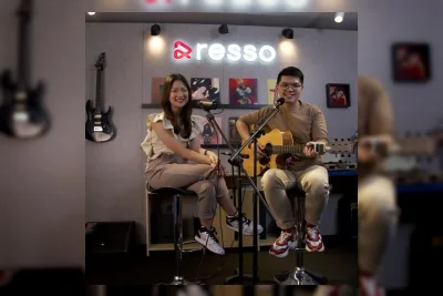Lagu Denok Karya Didik Budi Viral dan Puncaki Tren TikTok