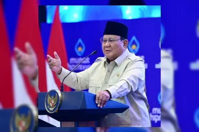 Prabowo Dorong Kemandirian Energi dan Pangan di Lampung