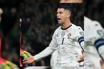 Portugal Resmi Bawa Cristiano Ronaldo ke Piala Dunia 2026