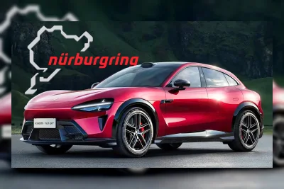 Xiaomi Catat Rekor Nurburgring dengan Mobil Otonom, Waktu Masih Misteri