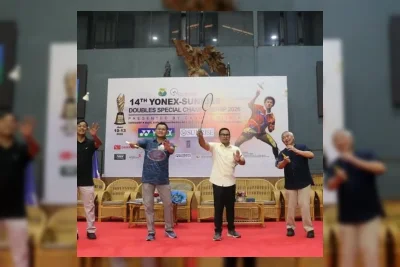 Candra Wijaya Gelar Doubles Special Championships 2026 Demi Regenerasi Ganda Bulutangkis