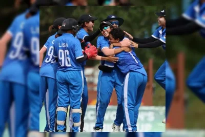 Timnas Cricket Putri Indonesia Tembus Semifinal ACC Premier Cup 2026