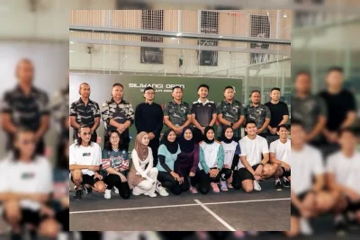 Siliwangi Open 2026: Turnamen Padel di Bandung Hadirkan Hadiah Rp125 Juta