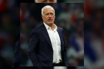 Didier Deschamps Terima Status Unggulan Prancis di Piala Dunia 2026