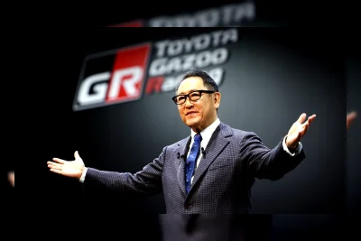 Akio Toyoda Akui Ketakutannya pada Masa Depan Mobil Listrik