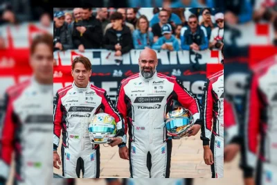 Sean Gelael dan Team WRT 32 Siap Tempur di 24 Hours of Le Mans