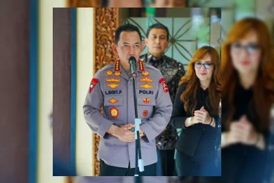 Polri Hidupkan Lagi Satgas Anti-Mafia Bola Cegah Judi Online