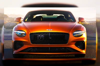 Bentley Tarik Delapan Continental GT 2026 karena Driveshaft Salah