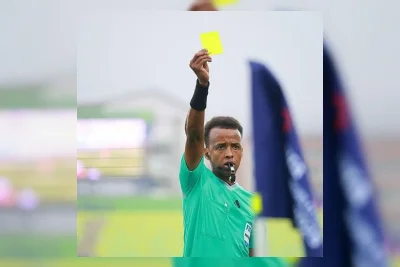 Wasit Somalia Omar Artan Dideportasi AS Jelang Piala Dunia 2026