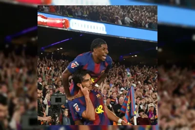 Marcus Rashford Isyaratkan Tinggalkan Barcelona Usai Juara La Liga