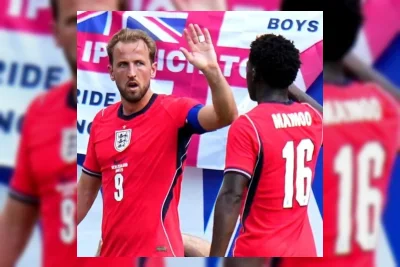 Timnas Inggris Uji Ketajaman Lini Depan Melawan Kosta Rika