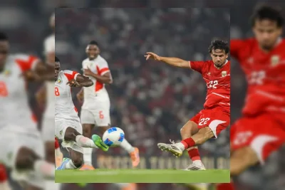 Kapten Mozambik Puji Kualitas Skuad Timnas Indonesia